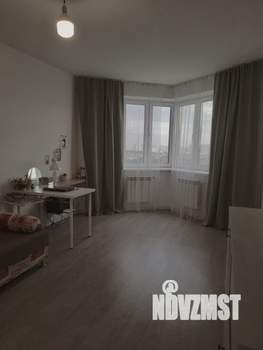 1-к квартира, вторичка, 43м2, 17/17 этаж