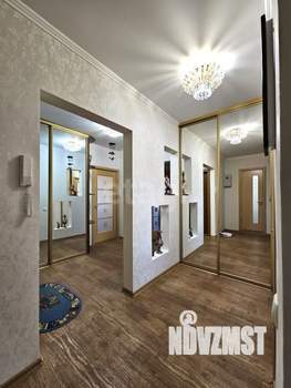 4-к квартира, вторичка, 103м2, 6/10 этаж