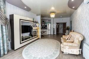 3-к квартира, вторичка, 113м2, 3/9 этаж