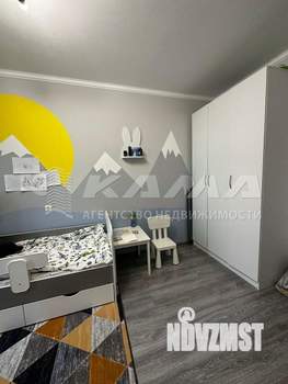 3-к квартира, вторичка, 69м2, 7/10 этаж