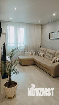 2-к квартира, вторичка, 54м2, 2/16 этаж