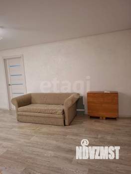 2-к квартира, вторичка, 46м2, 3/3 этаж