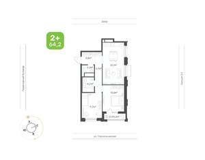 Фото квартиры на продажу (1)