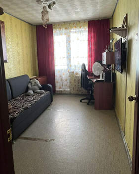 3-к квартира, вторичка, 68м2, 9/9 этаж
