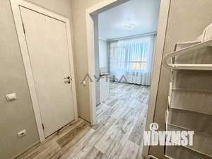 Студия квартира, вторичка, 18м2, 10/17 этаж