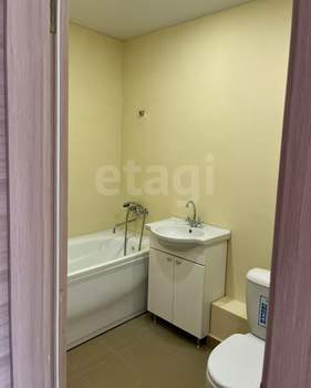 1-к квартира, вторичка, 40м2, 12/19 этаж