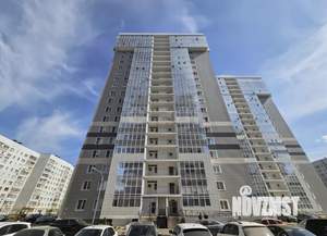 2-к квартира, вторичка, 54м2, 9/19 этаж