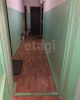 1-к квартира, вторичка, 32м2, 8/1 этаж