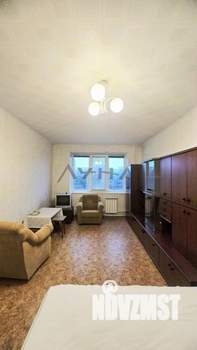 1-к квартира, вторичка, 36м2, 5/9 этаж