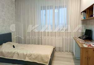 3-к квартира, вторичка, 80м2, 3/16 этаж
