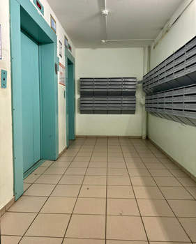 Студия квартира, вторичка, 44м2, 17/19 этаж