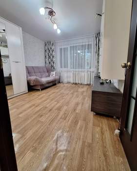 1-к квартира, вторичка, 29м2, 1/5 этаж