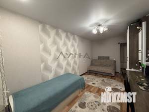 2-к квартира, вторичка, 56м2, 6/12 этаж