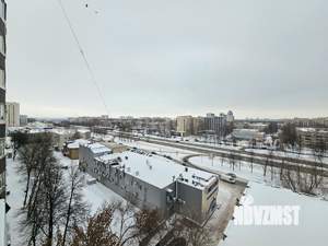 3-к квартира, вторичка, 64м2, 9/12 этаж