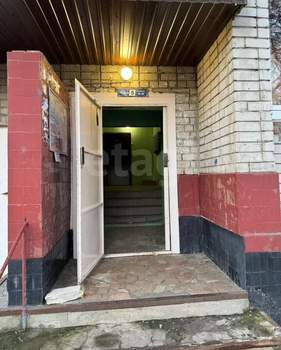 1-к квартира, вторичка, 32м2, 4/5 этаж