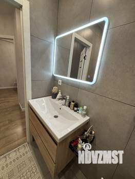 1-к квартира, вторичка, 36м2, 10/25 этаж