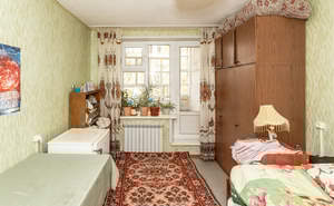 3-к квартира, вторичка, 64м2, 4/12 этаж