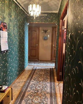 3-к квартира, вторичка, 65м2, 9/9 этаж