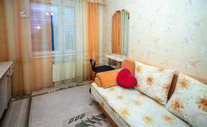 3-к квартира, вторичка, 64м2, 1/10 этаж