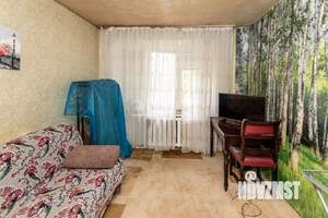 2-к квартира, вторичка, 47м2, 1/5 этаж