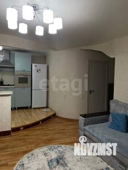 2-к квартира, вторичка, 46м2, 3/14 этаж