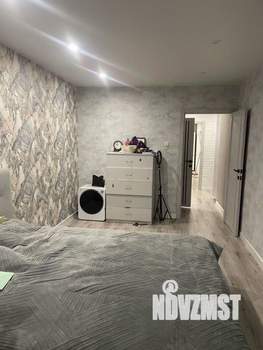 1-к квартира, вторичка, 48м2, 1/10 этаж
