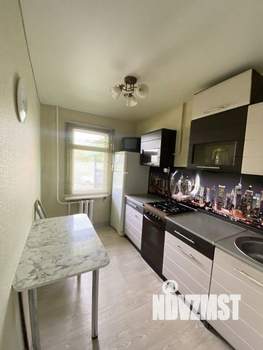 3-к квартира, вторичка, 58м2, 1/5 этаж