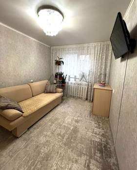 2-к квартира, вторичка, 42м2, 2/5 этаж