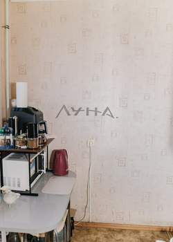 1-к квартира, вторичка, 28м2, 6/9 этаж