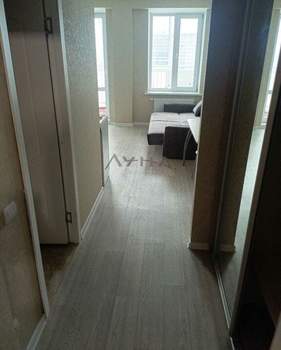 Студия квартира, сданный дом, 24м2, 13/19 этаж