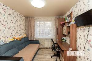 2-к квартира, вторичка, 44м2, 3/5 этаж