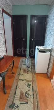 3-к квартира, вторичка, 58м2, 5/5 этаж