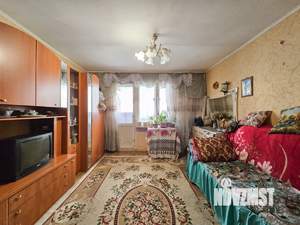 3-к квартира, вторичка, 58м2, 3/5 этаж