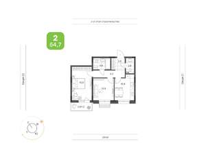 Фото квартиры на продажу (1)