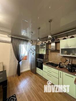 3-к квартира, вторичка, 59м2, 3/5 этаж