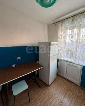 1-к квартира, вторичка, 32м2, 4/5 этаж