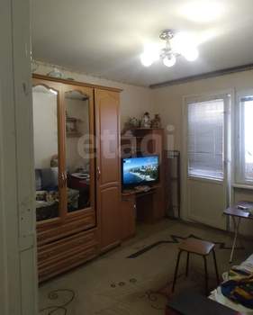 1-к квартира, вторичка, 28м2, 2/5 этаж