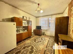 2-к квартира, вторичка, 44м2, 1/12 этаж