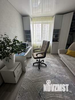 3-к квартира, вторичка, 64м2, 4/17 этаж