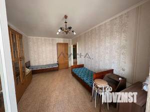 4-к квартира, вторичка, 73м2, 5/5 этаж