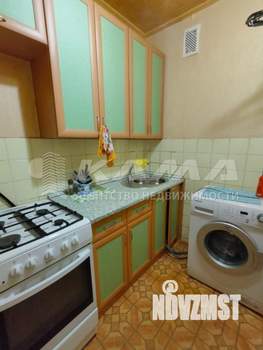 1-к квартира, вторичка, 28м2, 1/5 этаж