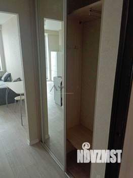 Студия квартира, сданный дом, 24м2, 13/19 этаж