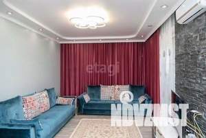 3-к квартира, вторичка, 90м2, 16/24 этаж