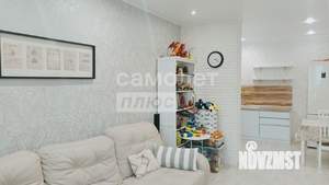 2-к квартира, вторичка, 54м2, 2/16 этаж