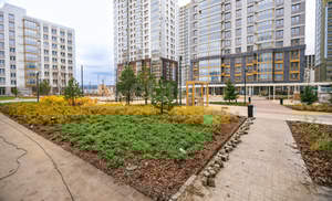 2-к квартира, вторичка, 45м2, 23/24 этаж