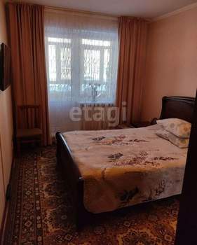 2-к квартира, вторичка, 51м2, 2/10 этаж