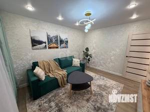 2-к квартира, вторичка, 41м2, 1/5 этаж