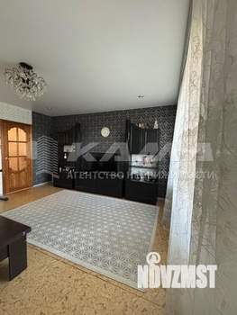 3-к квартира, вторичка, 75м2, 4/12 этаж