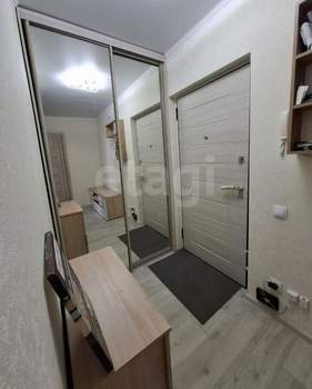 1-к квартира, вторичка, 39м2, 17/17 этаж