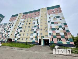 3-к квартира, вторичка, 66м2, 2/9 этаж